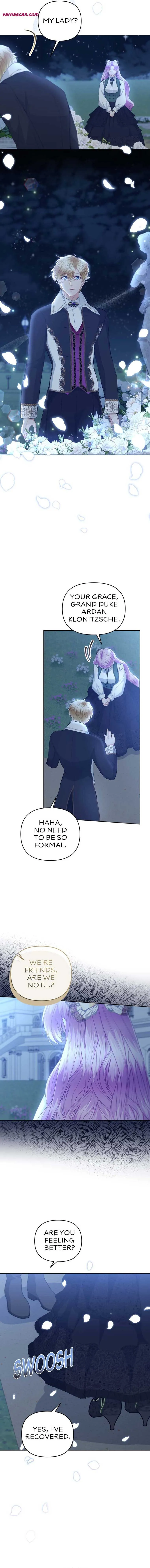 The Cursed Prince and His Clairvoyant Maid Chapter 31 Online - página 17