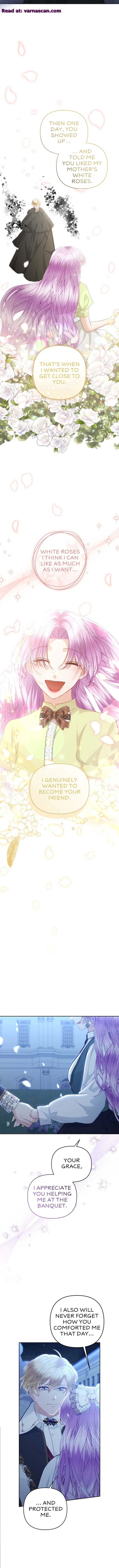 The Cursed Prince and His Clairvoyant Maid Chapter 32 Online - página 2