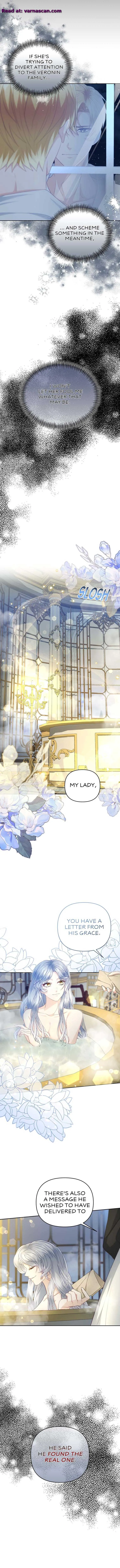 The Cursed Prince and His Clairvoyant Maid Chapter 32 Online - página 14