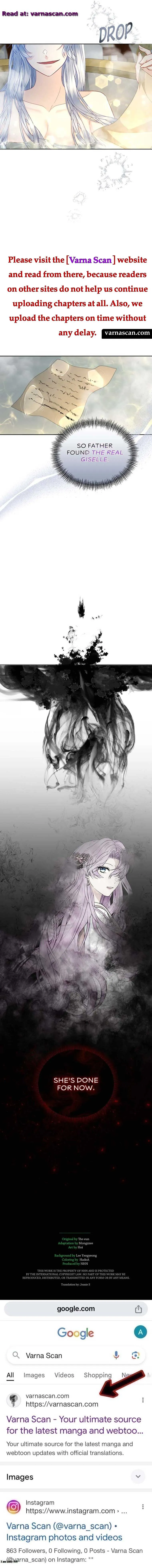 The Cursed Prince and His Clairvoyant Maid Chapter 32 Online - página 15