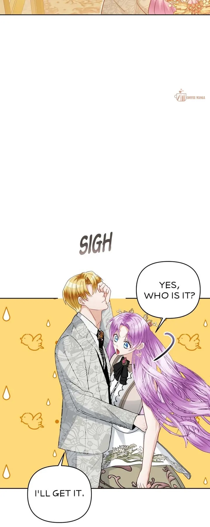 The Cursed Prince and His Clairvoyant Maid Chapter 37 Online - página 9