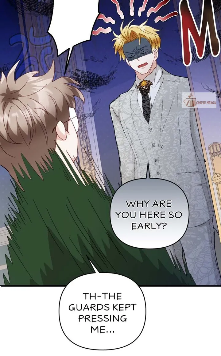 The Cursed Prince and His Clairvoyant Maid Chapter 37 Online - página 12