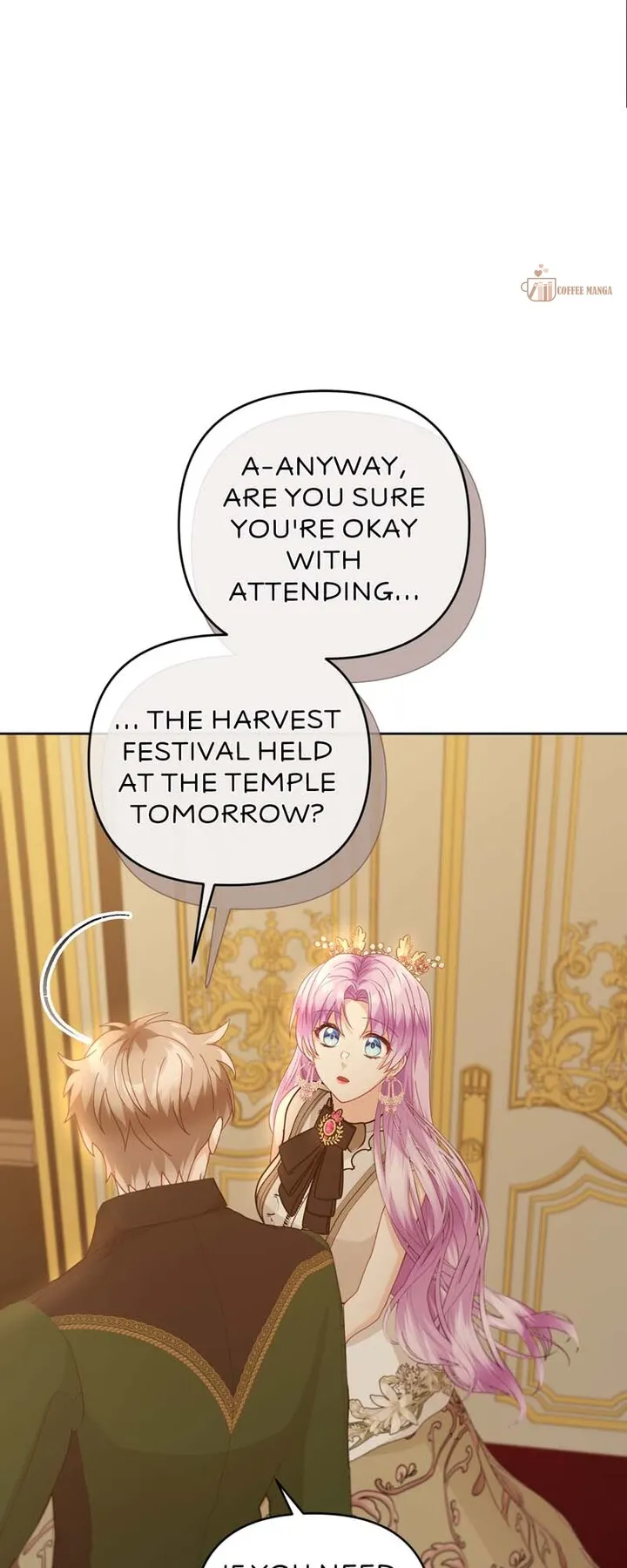 The Cursed Prince and His Clairvoyant Maid Chapter 37 Online - página 14