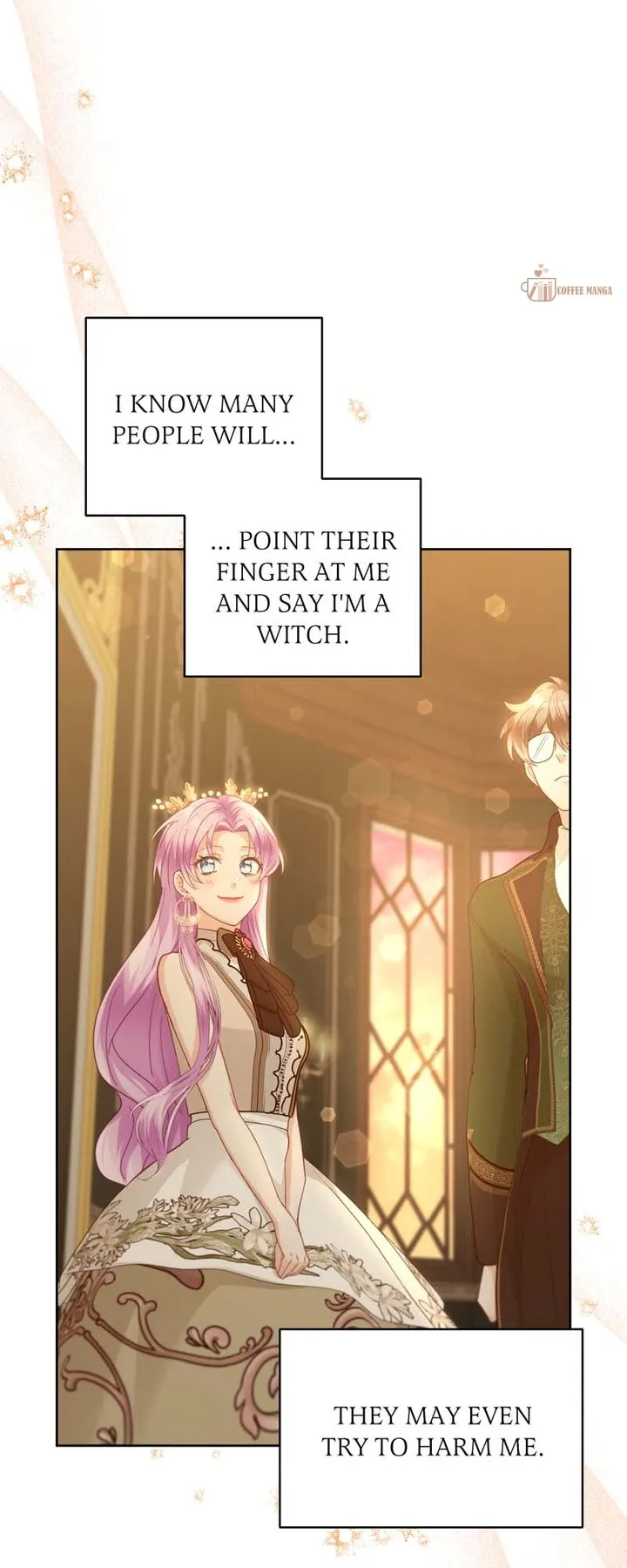 The Cursed Prince and His Clairvoyant Maid Chapter 37 Online - página 16