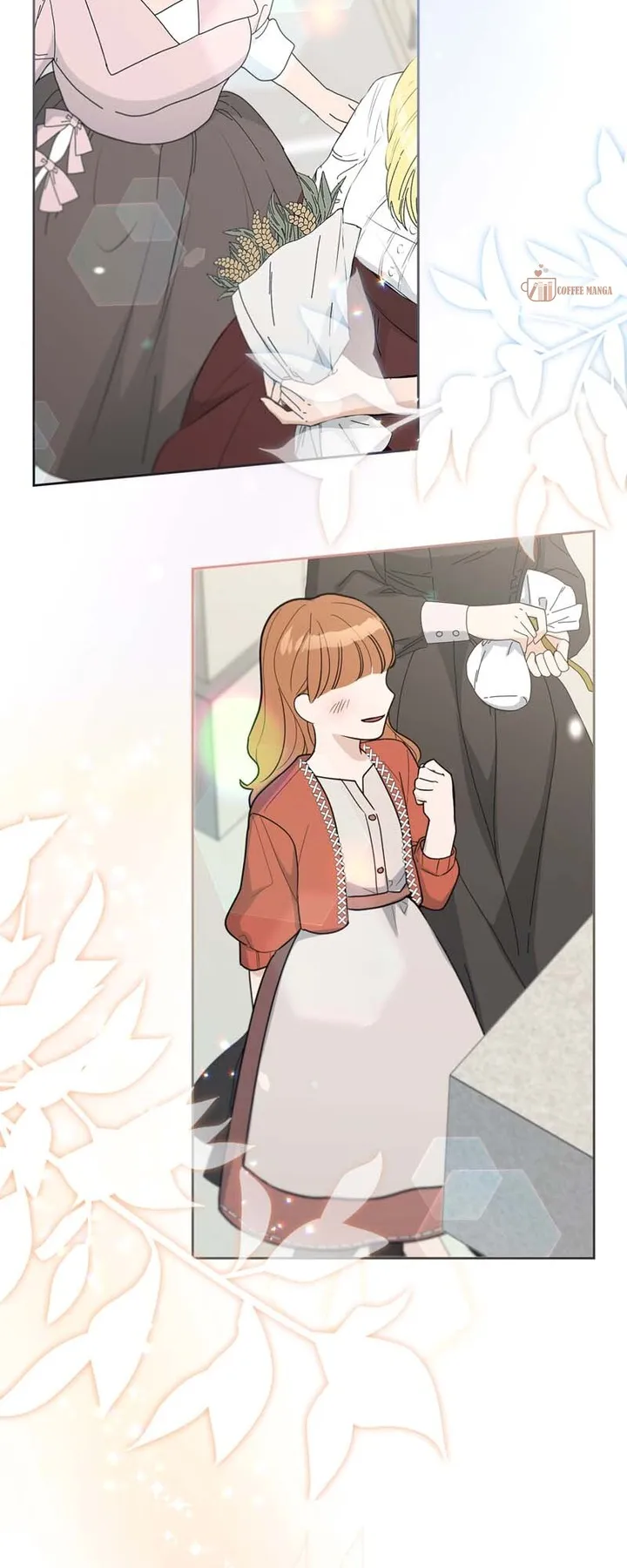 The Cursed Prince and His Clairvoyant Maid Chapter 37 Online - página 21
