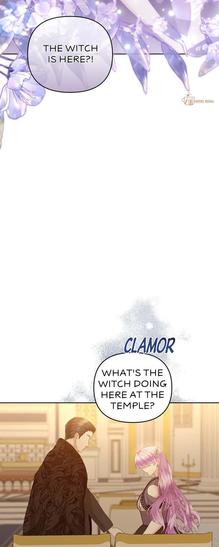 The Cursed Prince and His Clairvoyant Maid Chapter 37 Online - página 28