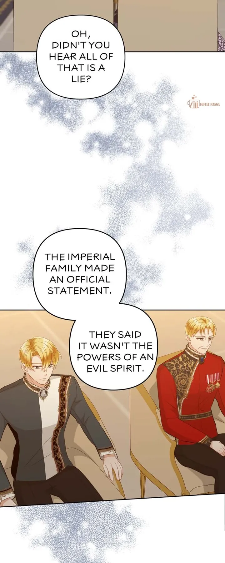 The Cursed Prince and His Clairvoyant Maid Chapter 37 Online - página 29