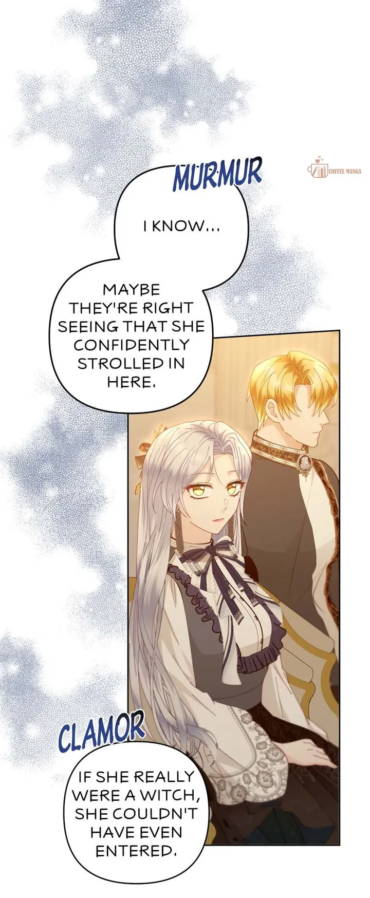 The Cursed Prince and His Clairvoyant Maid Chapter 37 Online - página 30