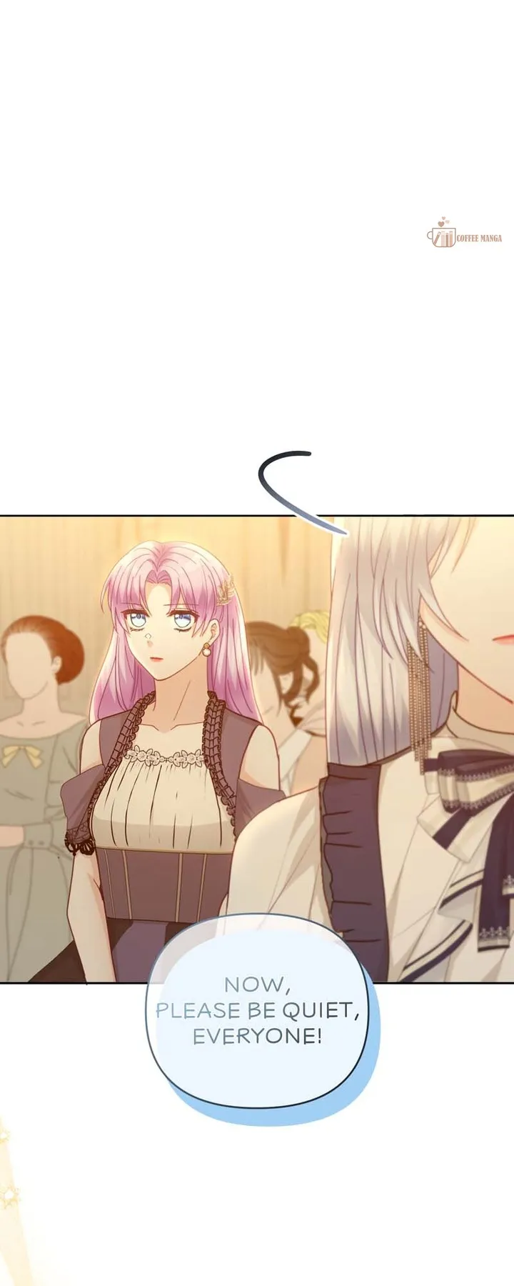 The Cursed Prince and His Clairvoyant Maid Chapter 37 Online - página 31