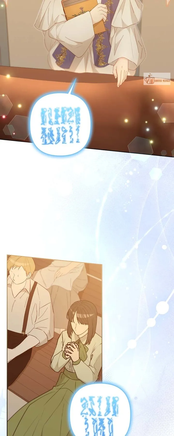 The Cursed Prince and His Clairvoyant Maid Chapter 37 Online - página 35