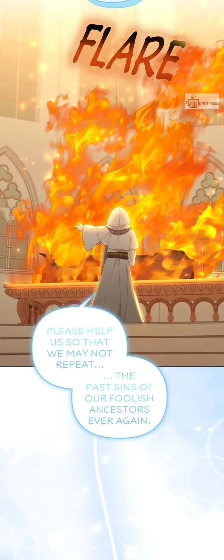 The Cursed Prince and His Clairvoyant Maid Chapter 37 Online - página 39