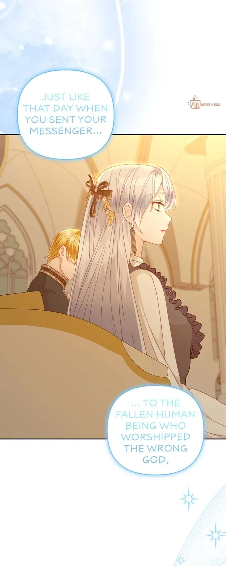 The Cursed Prince and His Clairvoyant Maid Chapter 37 Online - página 40