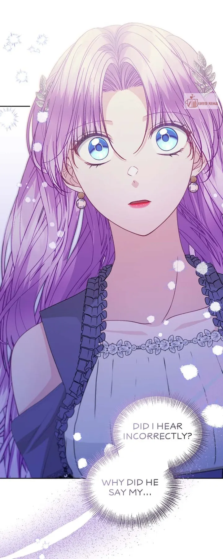 The Cursed Prince and His Clairvoyant Maid Chapter 37 Online - página 43