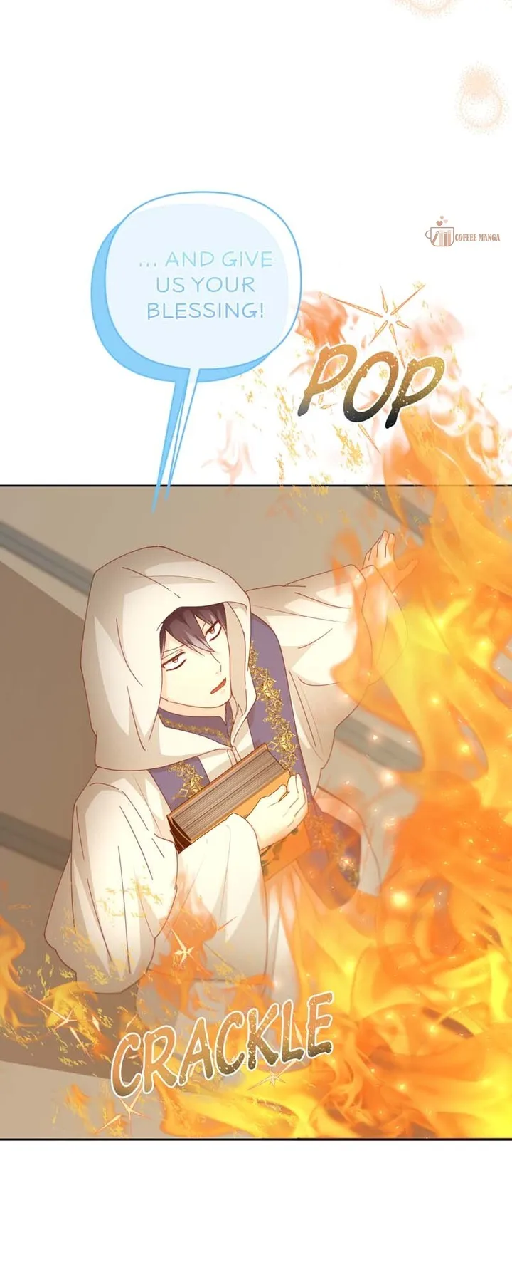 The Cursed Prince and His Clairvoyant Maid Chapter 37 Online - página 45