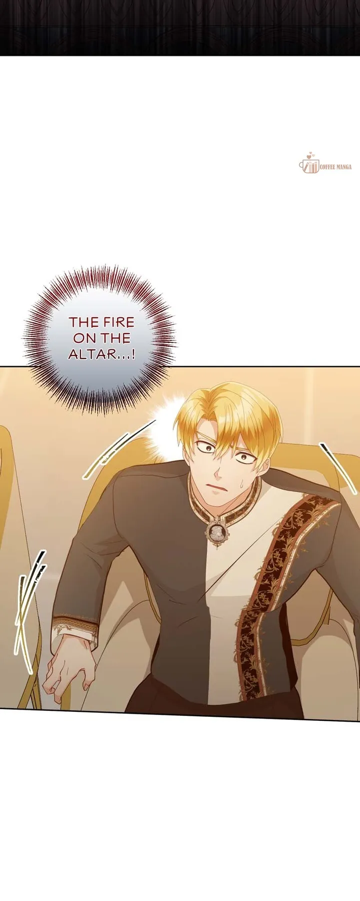 The Cursed Prince and His Clairvoyant Maid Chapter 37 Online - página 47
