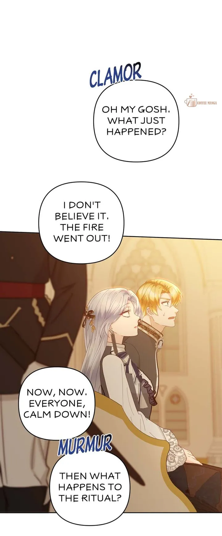The Cursed Prince and His Clairvoyant Maid Chapter 37 Online - página 48