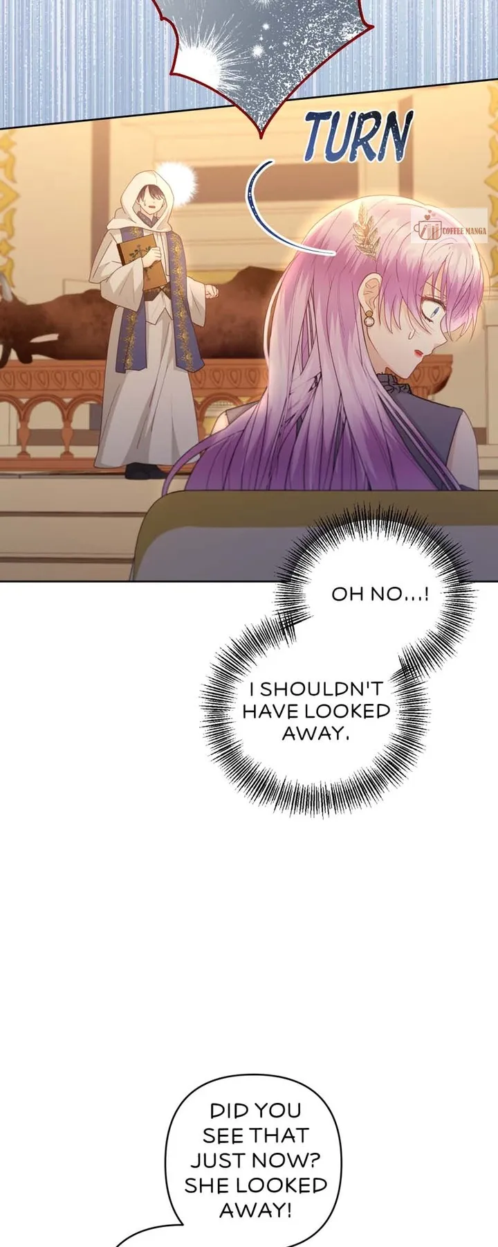 The Cursed Prince and His Clairvoyant Maid Chapter 37 Online - página 51