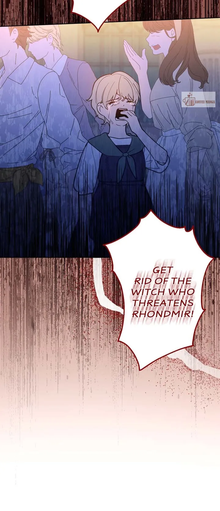The Cursed Prince and His Clairvoyant Maid Chapter 37 Online - página 54