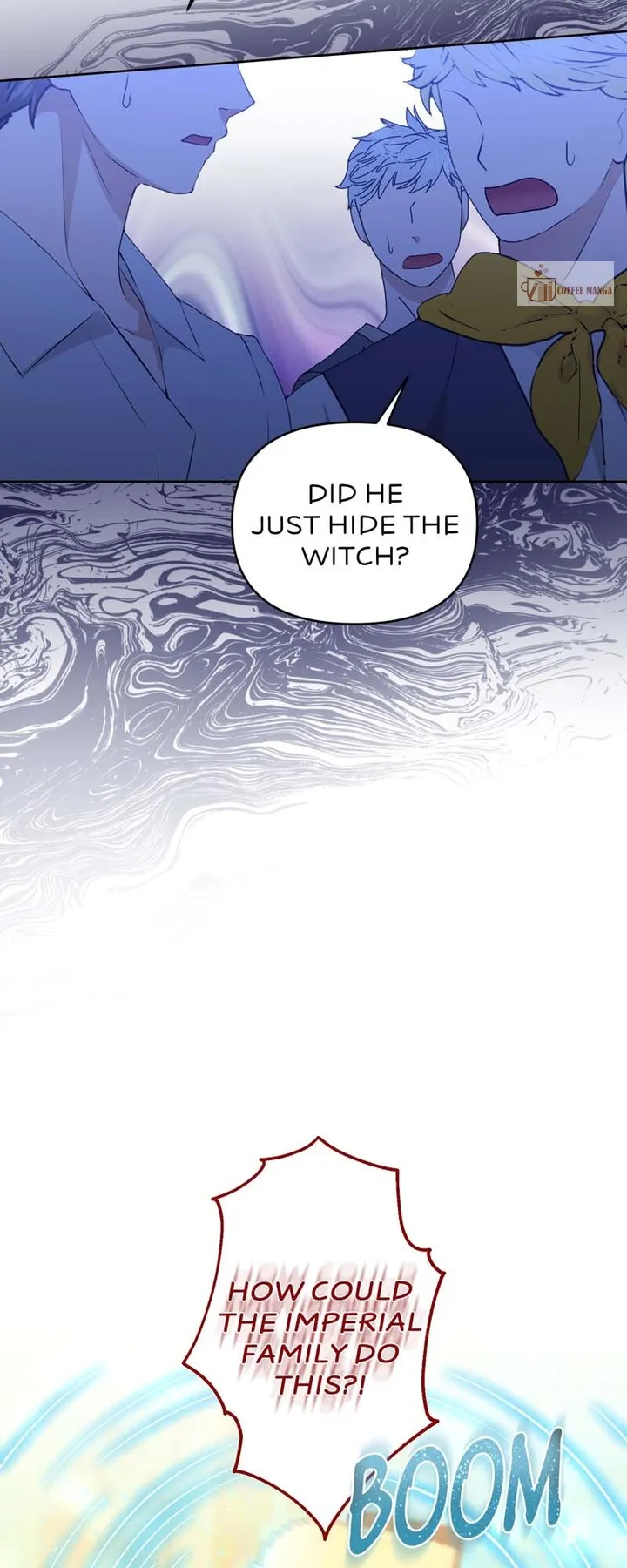 The Cursed Prince and His Clairvoyant Maid Chapter 37 Online - página 57
