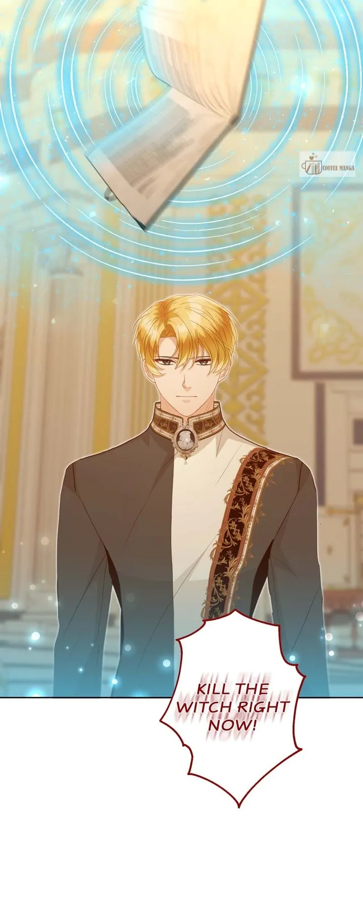 The Cursed Prince and His Clairvoyant Maid Chapter 37 Online - página 58