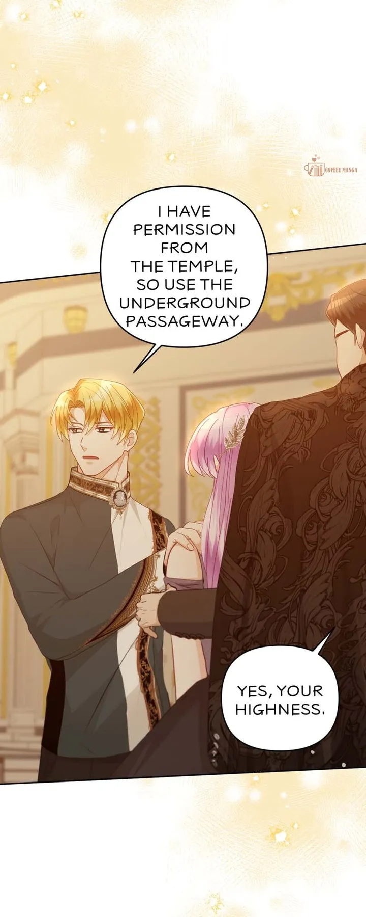 The Cursed Prince and His Clairvoyant Maid Chapter 37 Online - página 62