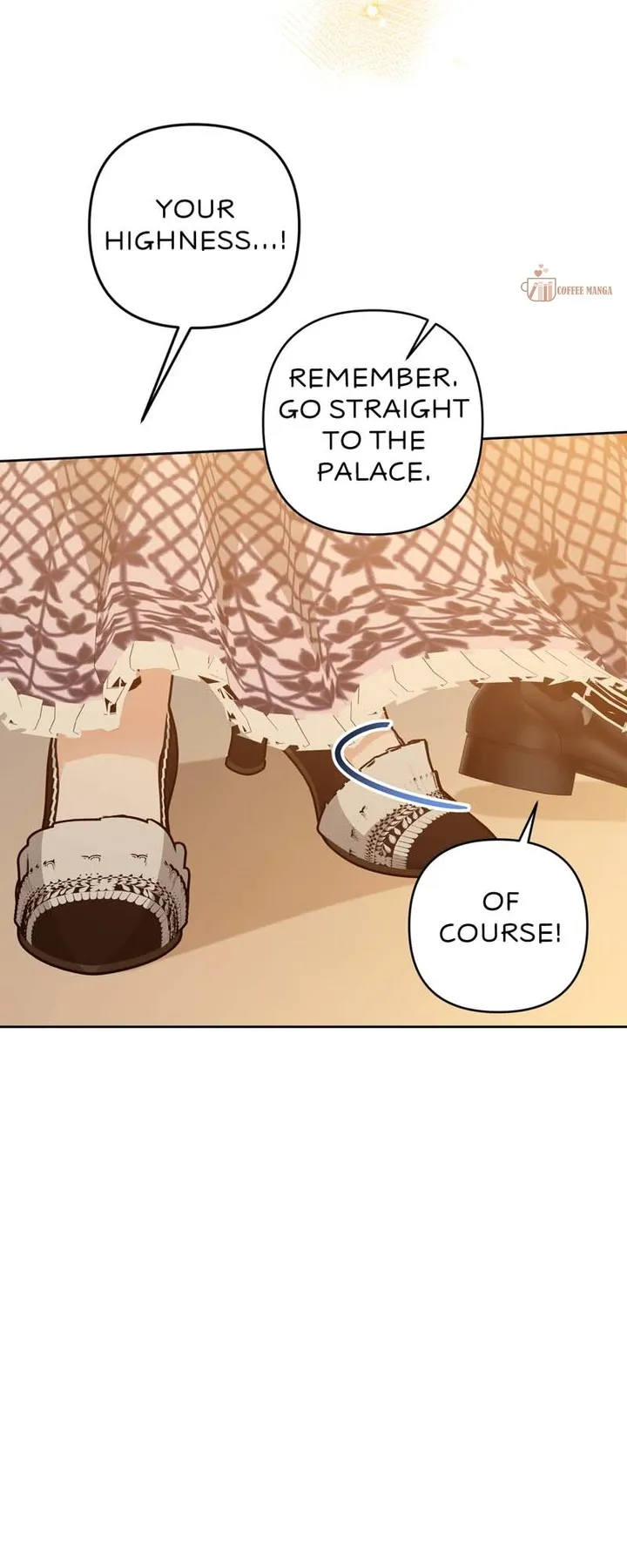 The Cursed Prince and His Clairvoyant Maid Chapter 37 Online - página 63