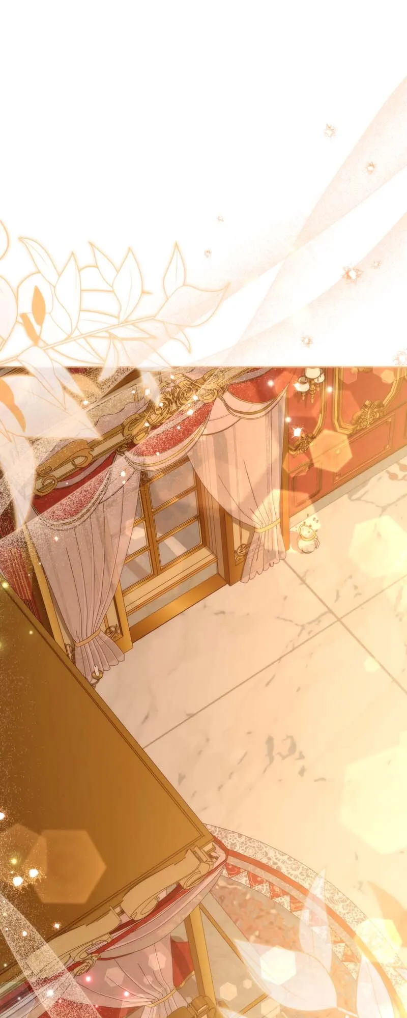 The Cursed Prince and His Clairvoyant Maid Chapter 39 Online - página 1