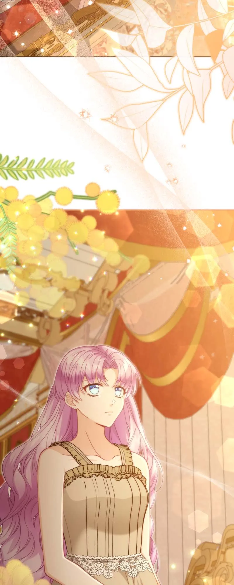 The Cursed Prince and His Clairvoyant Maid Chapter 39 Online - página 2