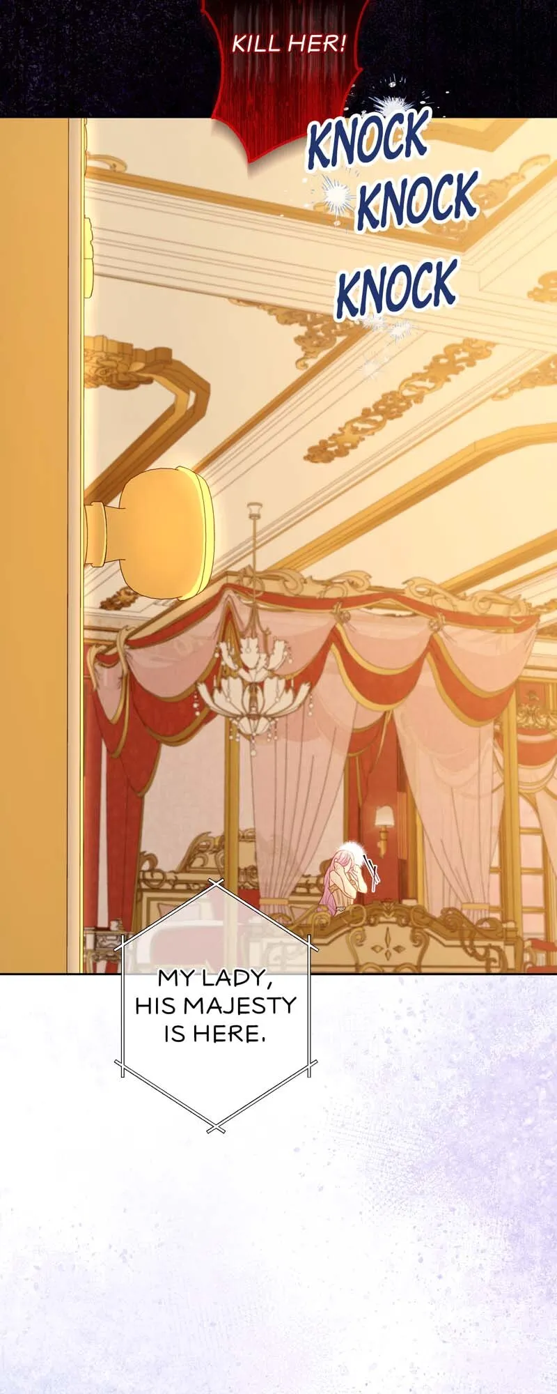 The Cursed Prince and His Clairvoyant Maid Chapter 39 Online - página 8