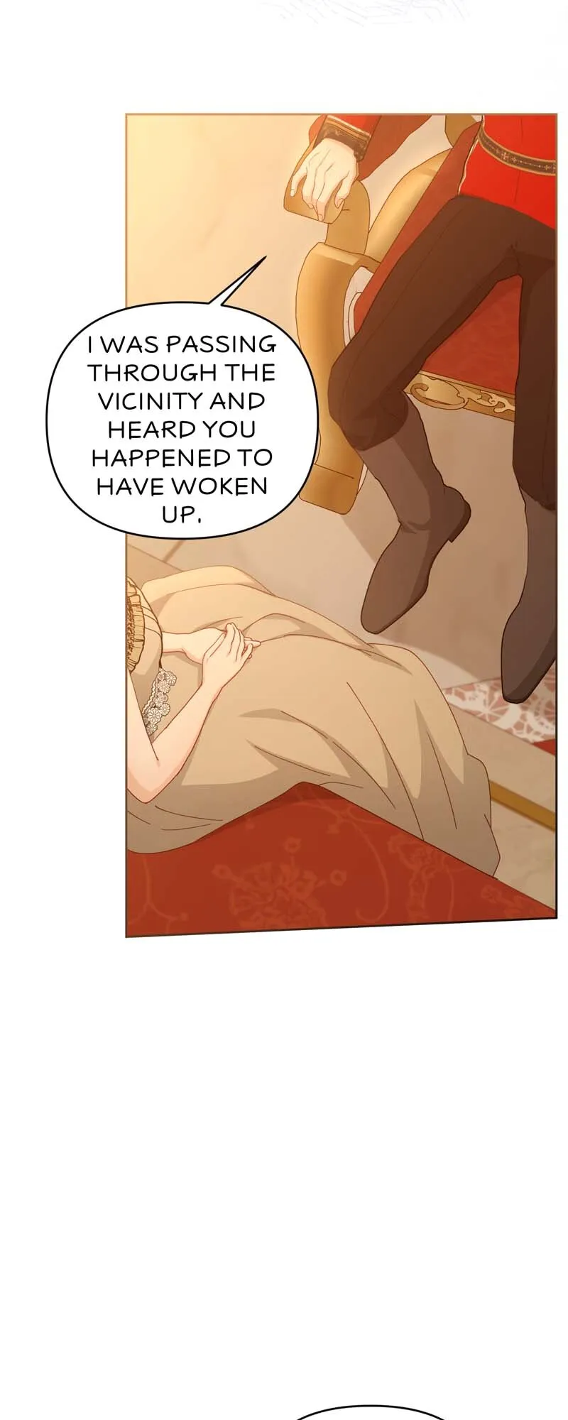 The Cursed Prince and His Clairvoyant Maid Chapter 39 Online - página 10