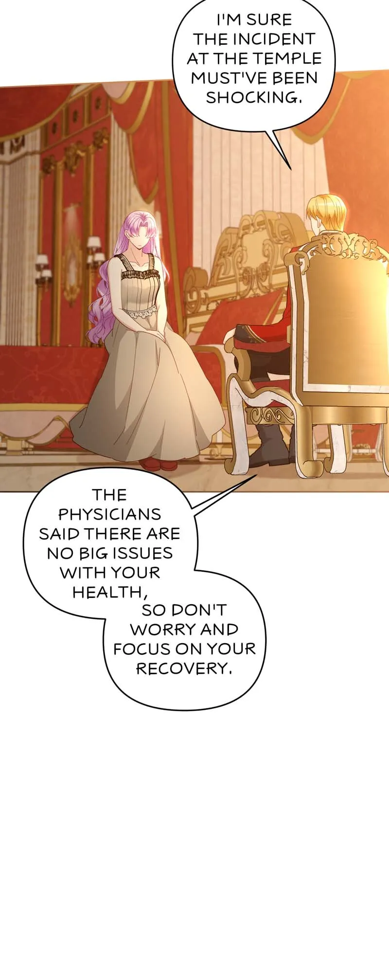 The Cursed Prince and His Clairvoyant Maid Chapter 39 Online - página 11