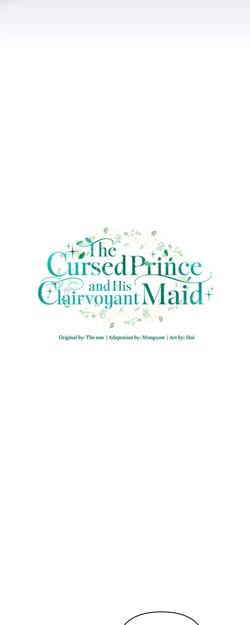 The Cursed Prince and His Clairvoyant Maid Chapter 39 Online - página 16