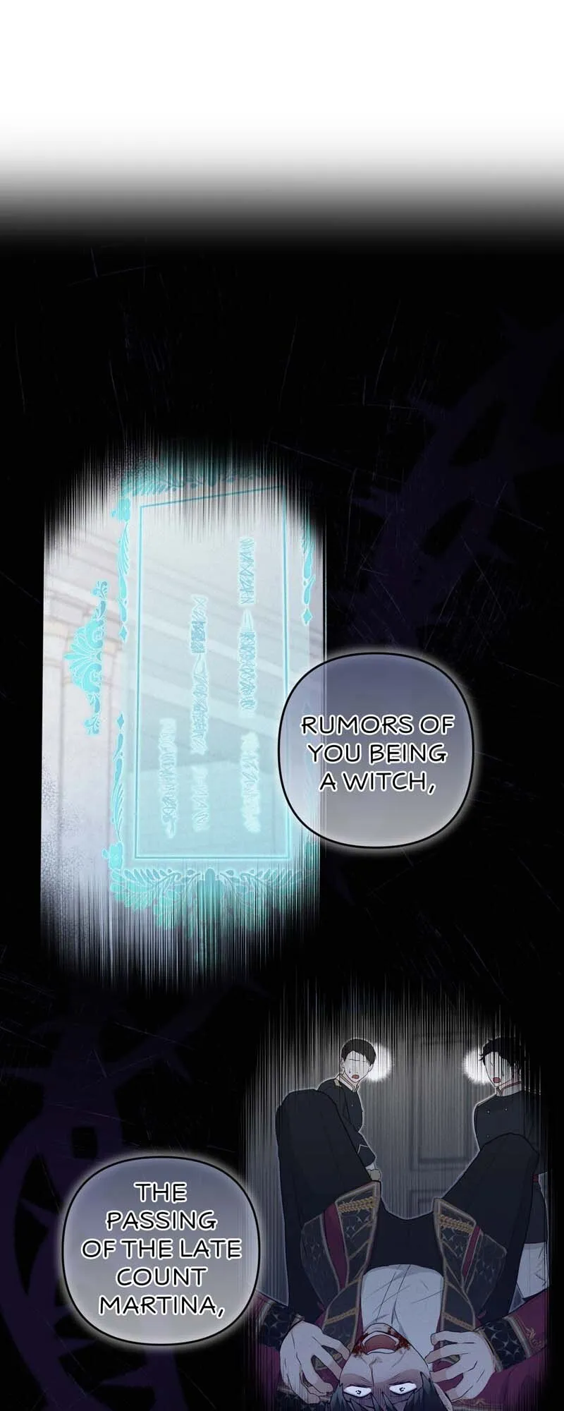 The Cursed Prince and His Clairvoyant Maid Chapter 39 Online - página 19