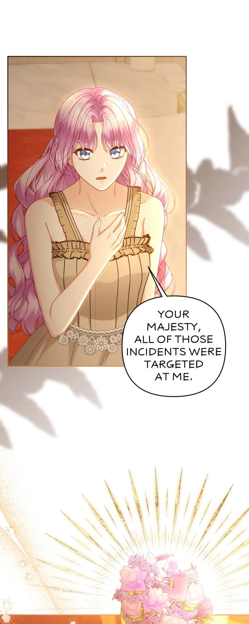 The Cursed Prince and His Clairvoyant Maid Chapter 39 Online - página 21