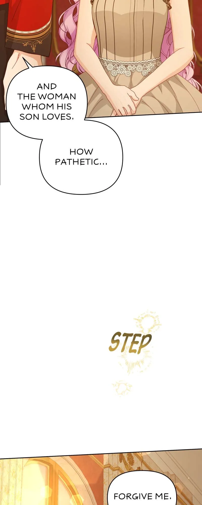 The Cursed Prince and His Clairvoyant Maid Chapter 39 Online - página 32