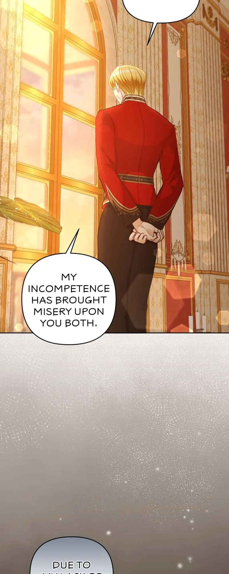 The Cursed Prince and His Clairvoyant Maid Chapter 39 Online - página 33