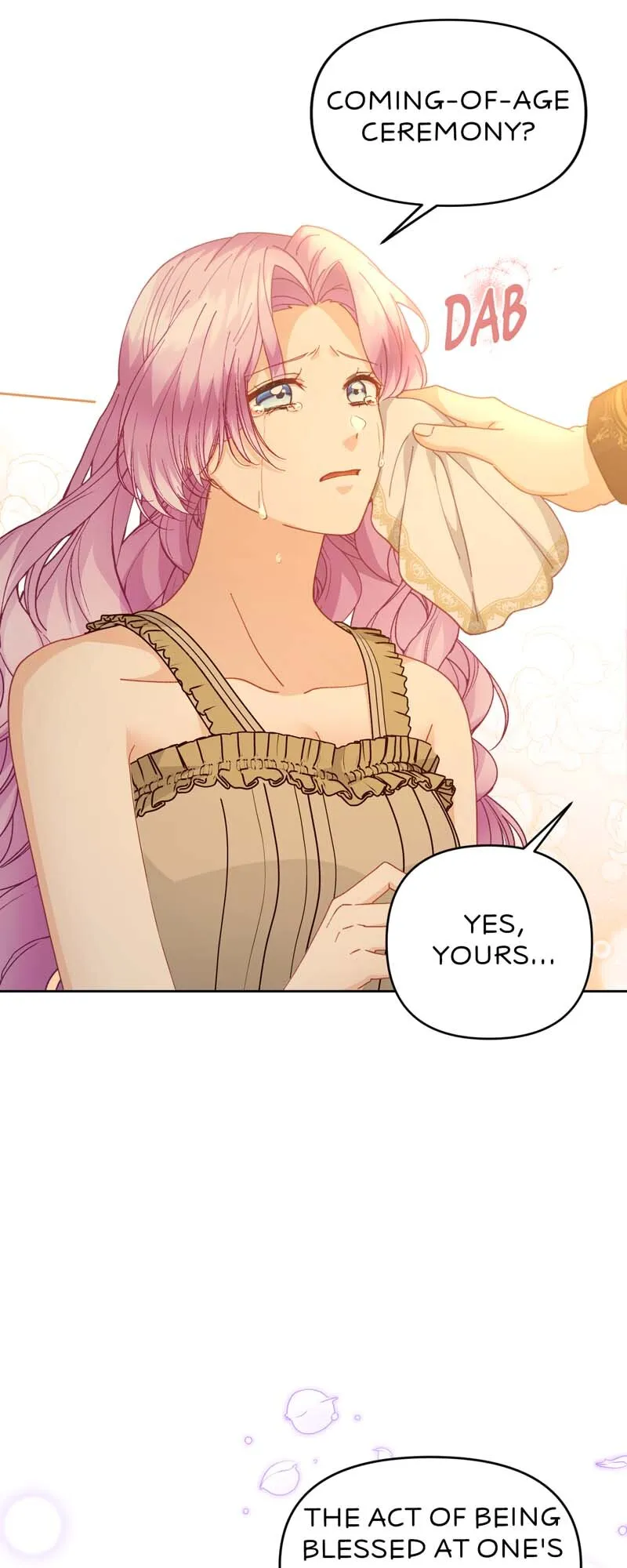 The Cursed Prince and His Clairvoyant Maid Chapter 39 Online - página 43