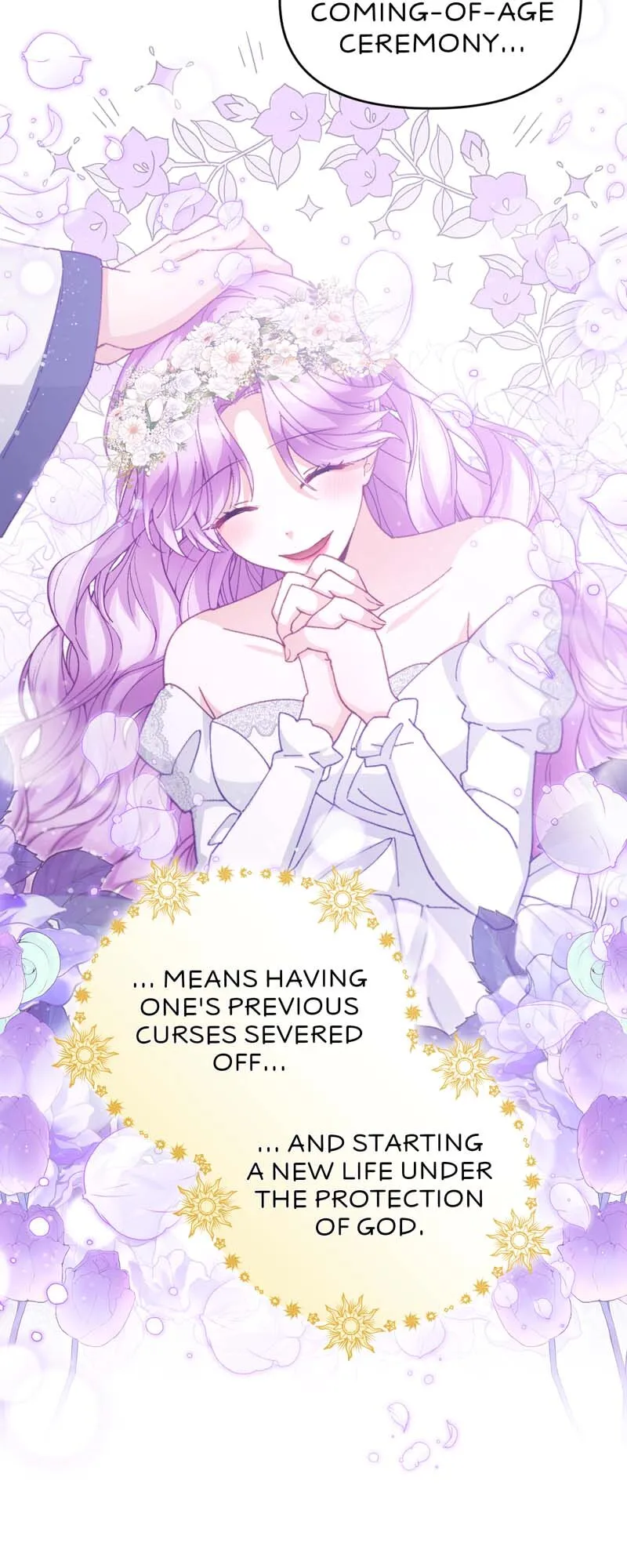 The Cursed Prince and His Clairvoyant Maid Chapter 39 Online - página 44