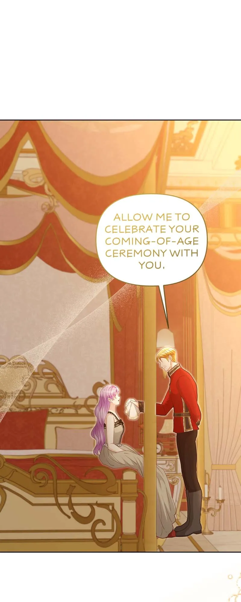 The Cursed Prince and His Clairvoyant Maid Chapter 39 Online - página 45