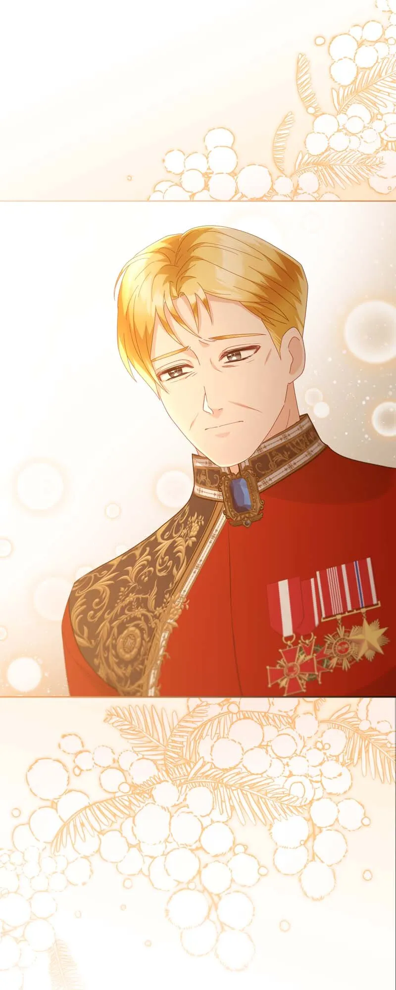The Cursed Prince and His Clairvoyant Maid Chapter 39 Online - página 46