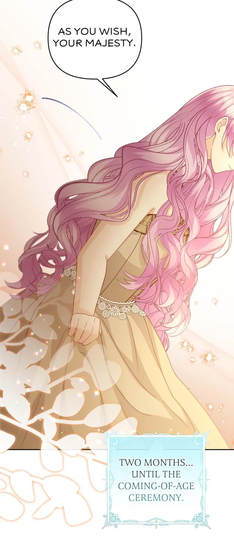 The Cursed Prince and His Clairvoyant Maid Chapter 39 Online - página 48
