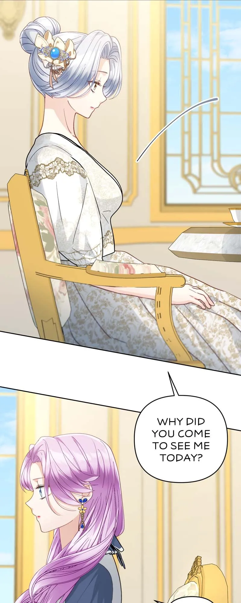 The Cursed Prince and His Clairvoyant Maid Chapter 39 Online - página 58