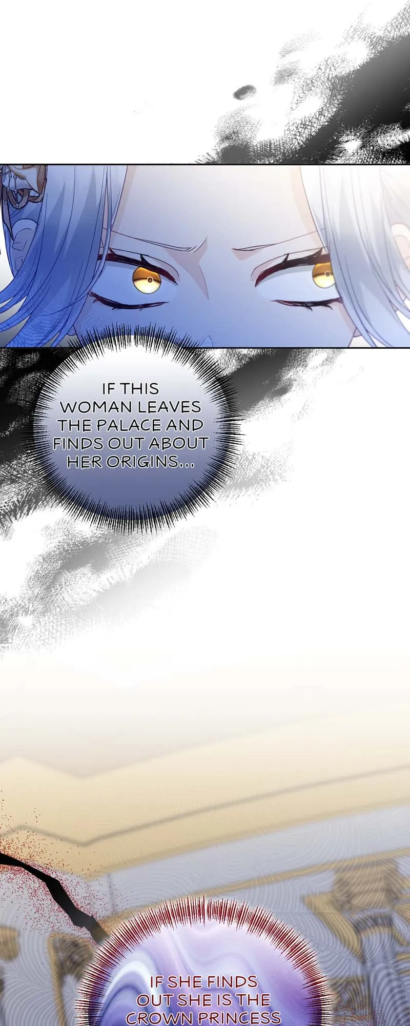 The Cursed Prince and His Clairvoyant Maid Chapter 39 Online - página 62