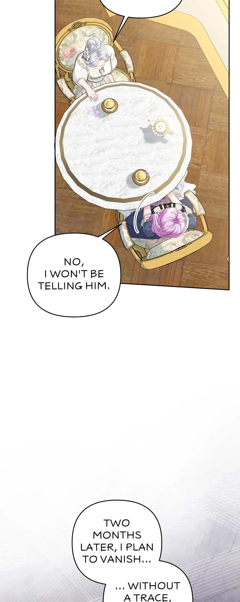 The Cursed Prince and His Clairvoyant Maid Chapter 39 Online - página 64