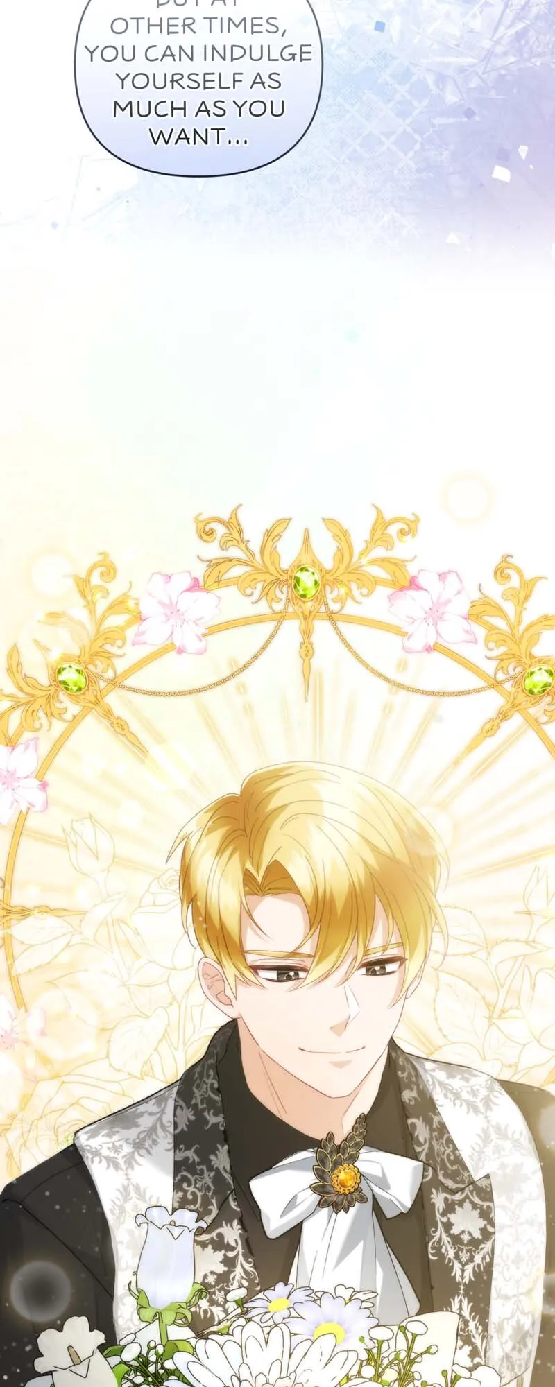 The Cursed Prince and His Clairvoyant Maid Chapter 39 Online - página 71