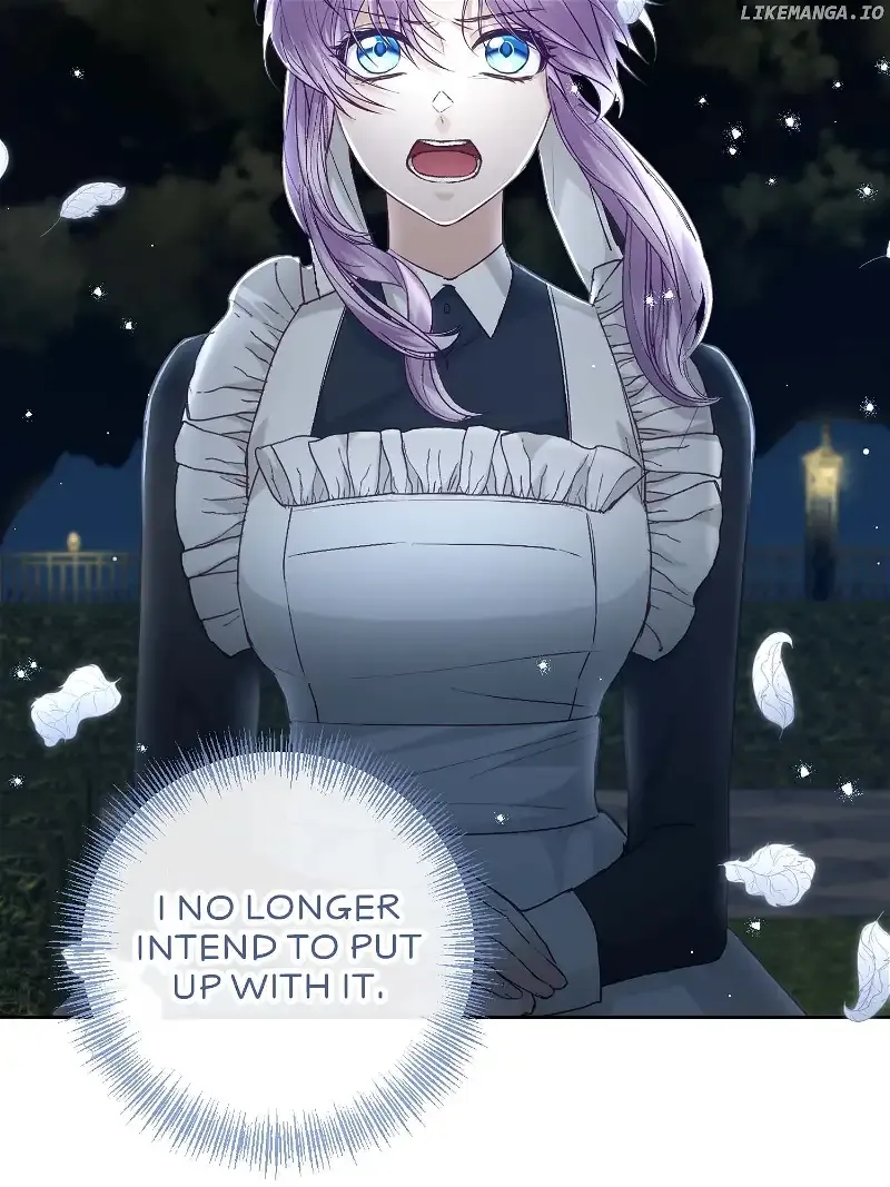 The Cursed Prince and His Clairvoyant Maid Chapter 4 Online - página 10