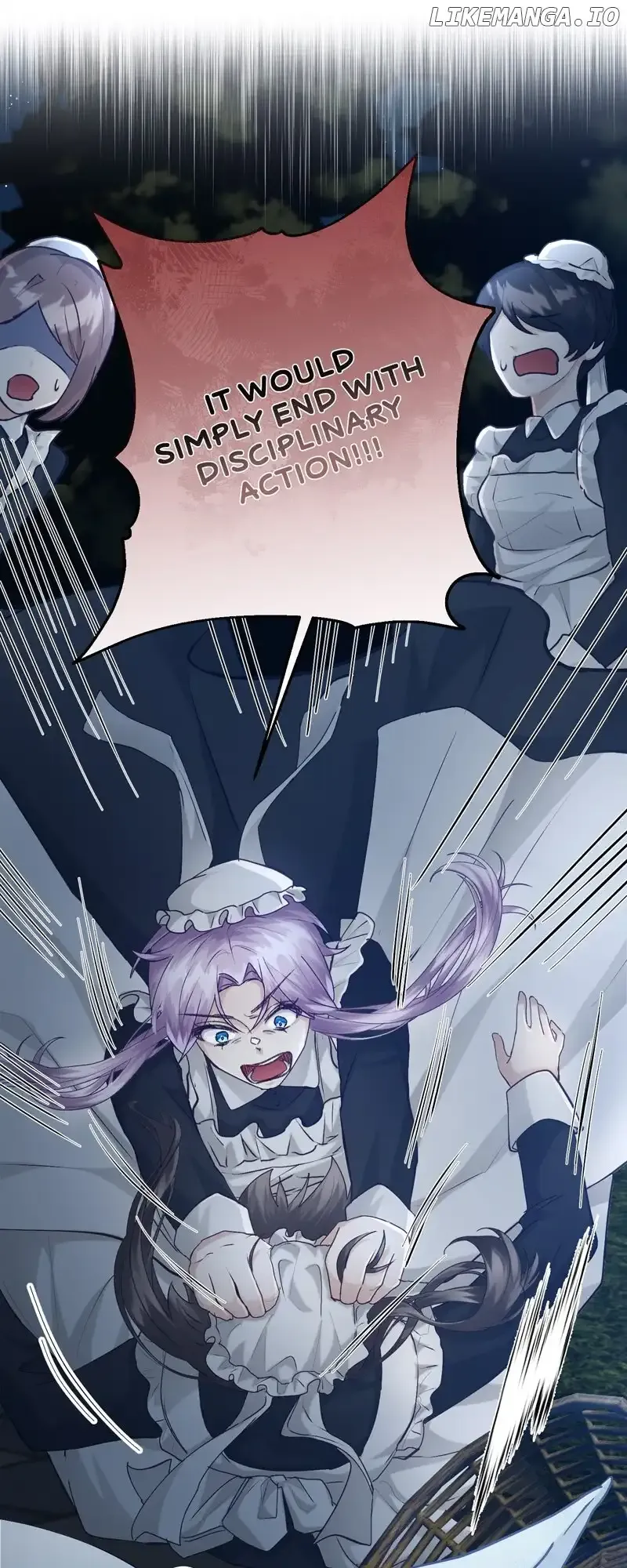 The Cursed Prince and His Clairvoyant Maid Chapter 4 Online - página 19