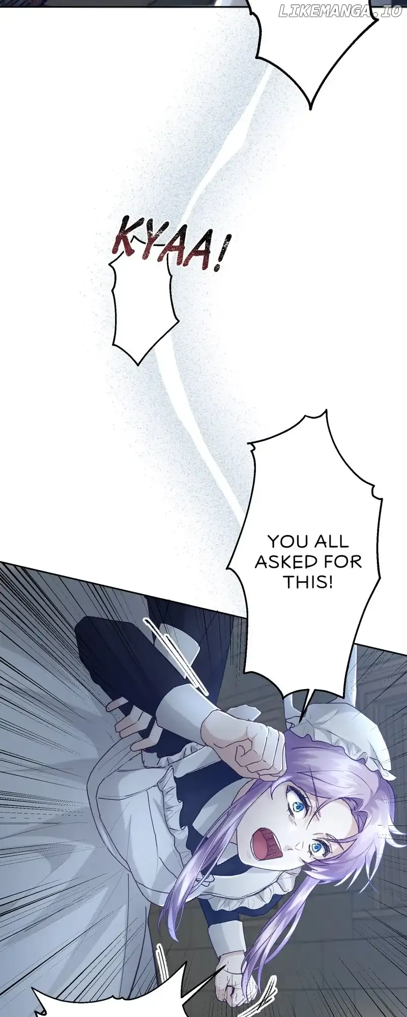 The Cursed Prince and His Clairvoyant Maid Chapter 4 Online - página 21