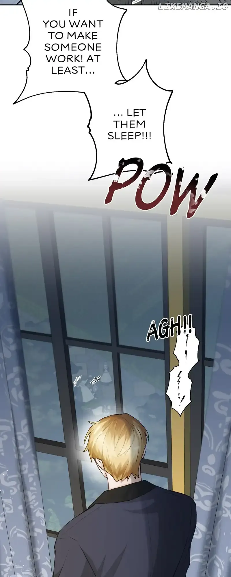 The Cursed Prince and His Clairvoyant Maid Chapter 4 Online - página 22