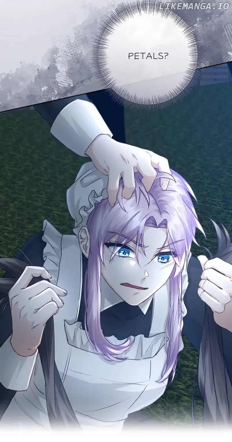 The Cursed Prince and His Clairvoyant Maid Chapter 4 Online - página 24